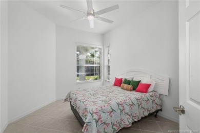 Discover lakefront living in this beautifully updated 3-bedroom on Eagle Marsh Golf Club in Florida - for sale on GolfHomes.com, golf home, golf lot