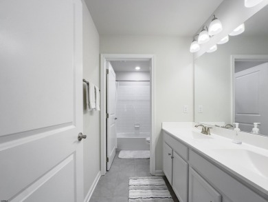 Welcome to the stunning DR Horton Hadley Model located in the on Harbor Pines Golf Club in New Jersey - for sale on GolfHomes.com, golf home, golf lot
