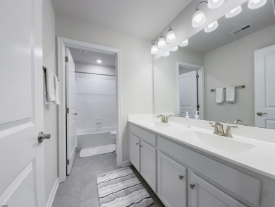 Welcome to the stunning DR Horton Hadley Model located in the on Harbor Pines Golf Club in New Jersey - for sale on GolfHomes.com, golf home, golf lot