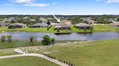 This exceptional waterfront pool home located in the on Sun n Lake Golf and Country Club in Florida - for sale on GolfHomes.com, golf home, golf lot