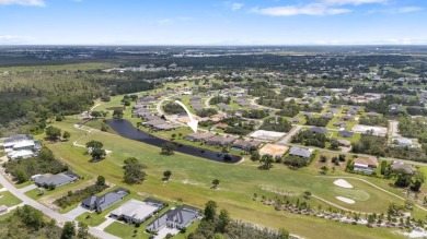 This exceptional waterfront pool home located in the on Sun n Lake Golf and Country Club in Florida - for sale on GolfHomes.com, golf home, golf lot