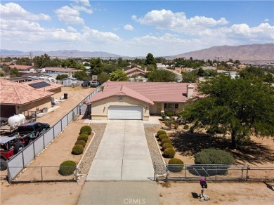 COMING SOON-Hesperia 
Tucked away in a peaceful,quiet on Hesperia Golf and Country Club in California - for sale on GolfHomes.com, golf home, golf lot