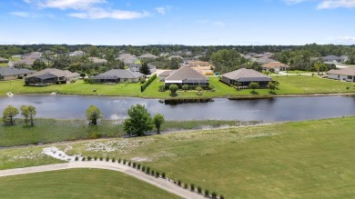 This exceptional waterfront pool home located in the on Sun n Lake Golf and Country Club in Florida - for sale on GolfHomes.com, golf home, golf lot
