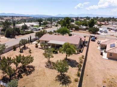 COMING SOON-Hesperia 
Tucked away in a peaceful,quiet on Hesperia Golf and Country Club in California - for sale on GolfHomes.com, golf home, golf lot