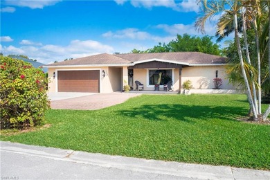 Welcome to this well-maintained 3-bedroom, 2-bath single-family on Hibiscus Golf Club in Florida - for sale on GolfHomes.com, golf home, golf lot