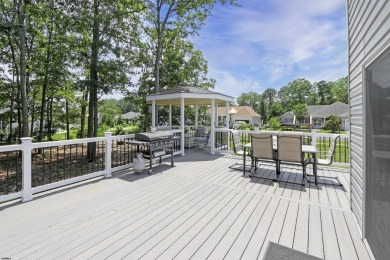 Welcome to the stunning DR Horton Hadley Model located in the on Harbor Pines Golf Club in New Jersey - for sale on GolfHomes.com, golf home, golf lot