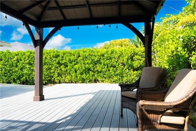 Welcome to this well-maintained 3-bedroom, 2-bath single-family on Hibiscus Golf Club in Florida - for sale on GolfHomes.com, golf home, golf lot