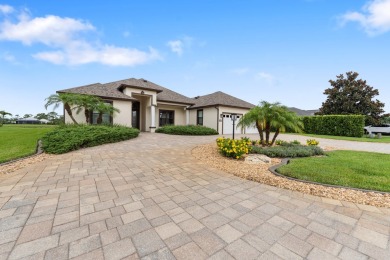This exceptional waterfront pool home located in the on Sun n Lake Golf and Country Club in Florida - for sale on GolfHomes.com, golf home, golf lot