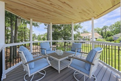 Welcome to the stunning DR Horton Hadley Model located in the on Harbor Pines Golf Club in New Jersey - for sale on GolfHomes.com, golf home, golf lot