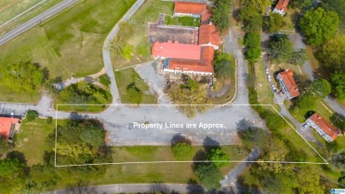 Wonderful opportunity to own almost 5 acres of land and parking on Cane Creek Golf Course in Alabama - for sale on GolfHomes.com, golf home, golf lot