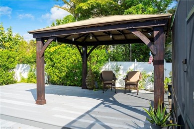 Welcome to this well-maintained 3-bedroom, 2-bath single-family on Hibiscus Golf Club in Florida - for sale on GolfHomes.com, golf home, golf lot