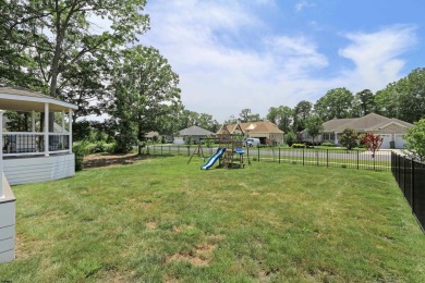 Welcome to the stunning DR Horton Hadley Model located in the on Harbor Pines Golf Club in New Jersey - for sale on GolfHomes.com, golf home, golf lot