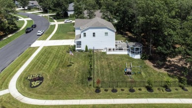 Welcome to the stunning DR Horton Hadley Model located in the on Harbor Pines Golf Club in New Jersey - for sale on GolfHomes.com, golf home, golf lot