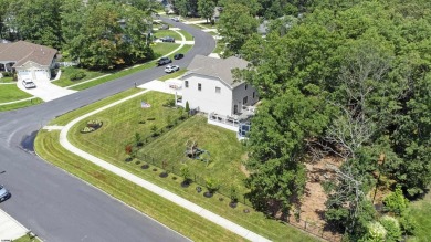 Welcome to the stunning DR Horton Hadley Model located in the on Harbor Pines Golf Club in New Jersey - for sale on GolfHomes.com, golf home, golf lot
