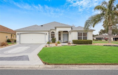 NO BOND! Stunning Volusia Model in The Villages! This on Glenview Championship Golf and Country Club in Florida - for sale on GolfHomes.com, golf home, golf lot