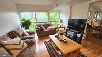 For your downsizing pleasure---a perfect corner unit away from on Leisure World Golf Club in Maryland - for sale on GolfHomes.com, golf home, golf lot