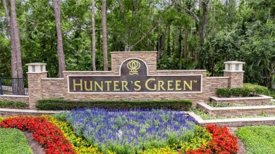 Welcome to luxury living at its finest in the highly sought on Hunters Green Country Club in Florida - for sale on GolfHomes.com, golf home, golf lot