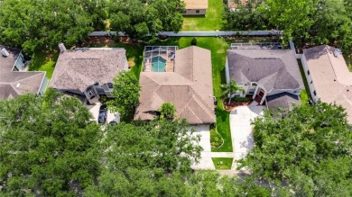 Welcome to luxury living at its finest in the highly sought on Hunters Green Country Club in Florida - for sale on GolfHomes.com, golf home, golf lot