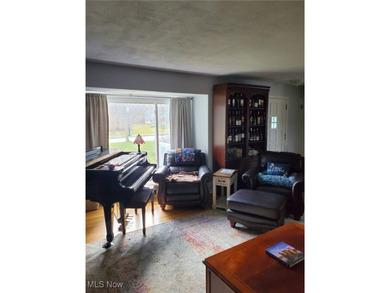 This charming ranch, nestled along a golf course just down the on Lake Forest Country Club in Ohio - for sale on GolfHomes.com, golf home, golf lot