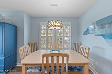 Experience effortless coastal luxury in this beautifully on Members Club At St. James Plantation in North Carolina - for sale on GolfHomes.com, golf home, golf lot