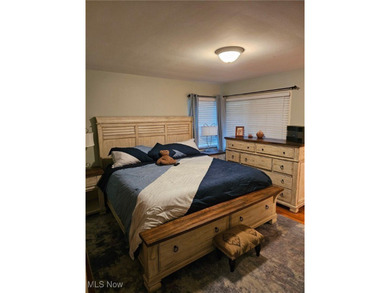 This charming ranch, nestled along a golf course just down the on Lake Forest Country Club in Ohio - for sale on GolfHomes.com, golf home, golf lot