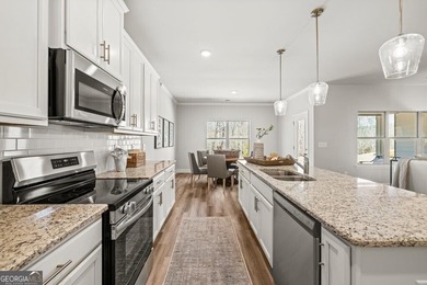 The Oakdale Plan built by Stephen Elliott Homes. Welcome to your on Chimney Oaks Golf Club in Georgia - for sale on GolfHomes.com, golf home, golf lot