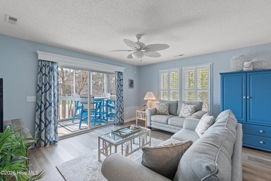 Experience effortless coastal luxury in this beautifully on Members Club At St. James Plantation in North Carolina - for sale on GolfHomes.com, golf home, golf lot