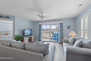 Experience effortless coastal luxury in this beautifully on Members Club At St. James Plantation in North Carolina - for sale on GolfHomes.com, golf home, golf lot