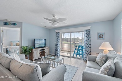 Experience effortless coastal luxury in this beautifully on Members Club At St. James Plantation in North Carolina - for sale on GolfHomes.com, golf home, golf lot