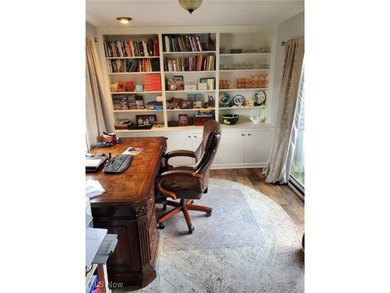 This charming ranch, nestled along a golf course just down the on Lake Forest Country Club in Ohio - for sale on GolfHomes.com, golf home, golf lot