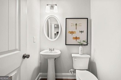 The Oakdale Plan built by Stephen Elliott Homes. Welcome to your on Chimney Oaks Golf Club in Georgia - for sale on GolfHomes.com, golf home, golf lot