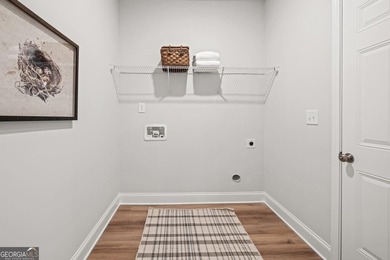 The Oakdale Plan built by Stephen Elliott Homes. Welcome to your on Chimney Oaks Golf Club in Georgia - for sale on GolfHomes.com, golf home, golf lot