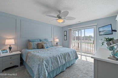 Experience effortless coastal luxury in this beautifully on Members Club At St. James Plantation in North Carolina - for sale on GolfHomes.com, golf home, golf lot