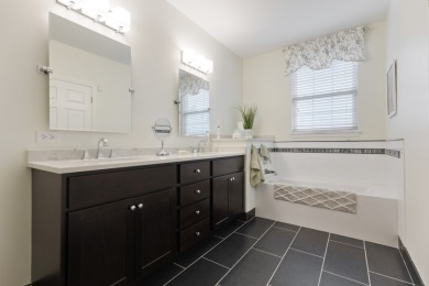 Gorgeous fully updated 3-bedroom Merlot ranch in the prestigious on Fox Run Golf Links in Illinois - for sale on GolfHomes.com, golf home, golf lot