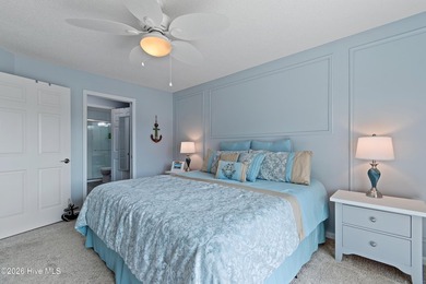 Experience effortless coastal luxury in this beautifully on Members Club At St. James Plantation in North Carolina - for sale on GolfHomes.com, golf home, golf lot