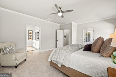 The Oakdale Plan built by Stephen Elliott Homes. Welcome to your on Chimney Oaks Golf Club in Georgia - for sale on GolfHomes.com, golf home, golf lot