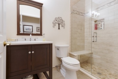 Gorgeous fully updated 3-bedroom Merlot ranch in the prestigious on Fox Run Golf Links in Illinois - for sale on GolfHomes.com, golf home, golf lot