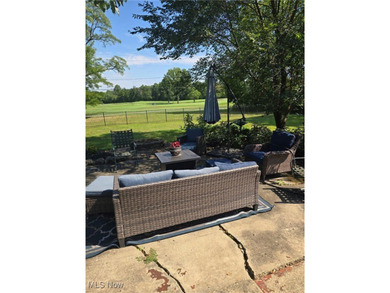 This charming ranch, nestled along a golf course just down the on Lake Forest Country Club in Ohio - for sale on GolfHomes.com, golf home, golf lot