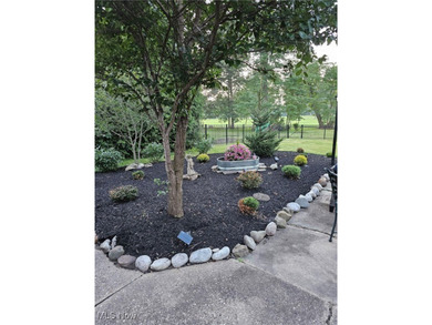 This charming ranch, nestled along a golf course just down the on Lake Forest Country Club in Ohio - for sale on GolfHomes.com, golf home, golf lot