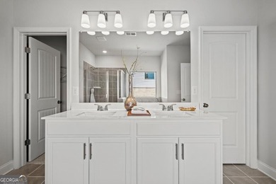 The Oakdale Plan built by Stephen Elliott Homes. Welcome to your on Chimney Oaks Golf Club in Georgia - for sale on GolfHomes.com, golf home, golf lot