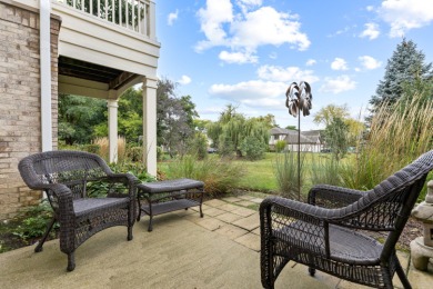 Gorgeous fully updated 3-bedroom Merlot ranch in the prestigious on Fox Run Golf Links in Illinois - for sale on GolfHomes.com, golf home, golf lot
