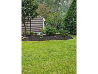 This charming ranch, nestled along a golf course just down the on Lake Forest Country Club in Ohio - for sale on GolfHomes.com, golf home, golf lot