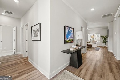 The Oakdale Plan built by Stephen Elliott Homes. Welcome to your on Chimney Oaks Golf Club in Georgia - for sale on GolfHomes.com, golf home, golf lot