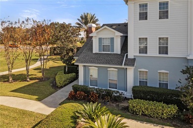 ACTIVE TRANSFERABLE REUNION MEMBERSHIP AVAILABLE. Beautifully on Reunion Resort Golf Course in Florida - for sale on GolfHomes.com, golf home, golf lot