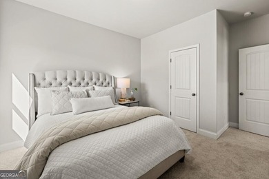 The Oakdale Plan built by Stephen Elliott Homes. Welcome to your on Chimney Oaks Golf Club in Georgia - for sale on GolfHomes.com, golf home, golf lot