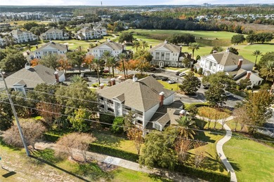 ACTIVE TRANSFERABLE REUNION MEMBERSHIP AVAILABLE. Beautifully on Reunion Resort Golf Course in Florida - for sale on GolfHomes.com, golf home, golf lot