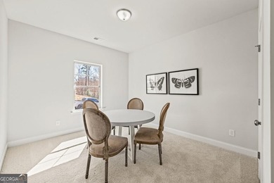 The Oakdale Plan built by Stephen Elliott Homes. Welcome to your on Chimney Oaks Golf Club in Georgia - for sale on GolfHomes.com, golf home, golf lot