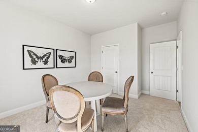 The Oakdale Plan built by Stephen Elliott Homes. Welcome to your on Chimney Oaks Golf Club in Georgia - for sale on GolfHomes.com, golf home, golf lot