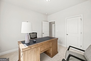 The Oakdale Plan built by Stephen Elliott Homes. Welcome to your on Chimney Oaks Golf Club in Georgia - for sale on GolfHomes.com, golf home, golf lot