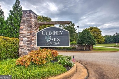 The Oakdale Plan built by Stephen Elliott Homes. Welcome to your on Chimney Oaks Golf Club in Georgia - for sale on GolfHomes.com, golf home, golf lot